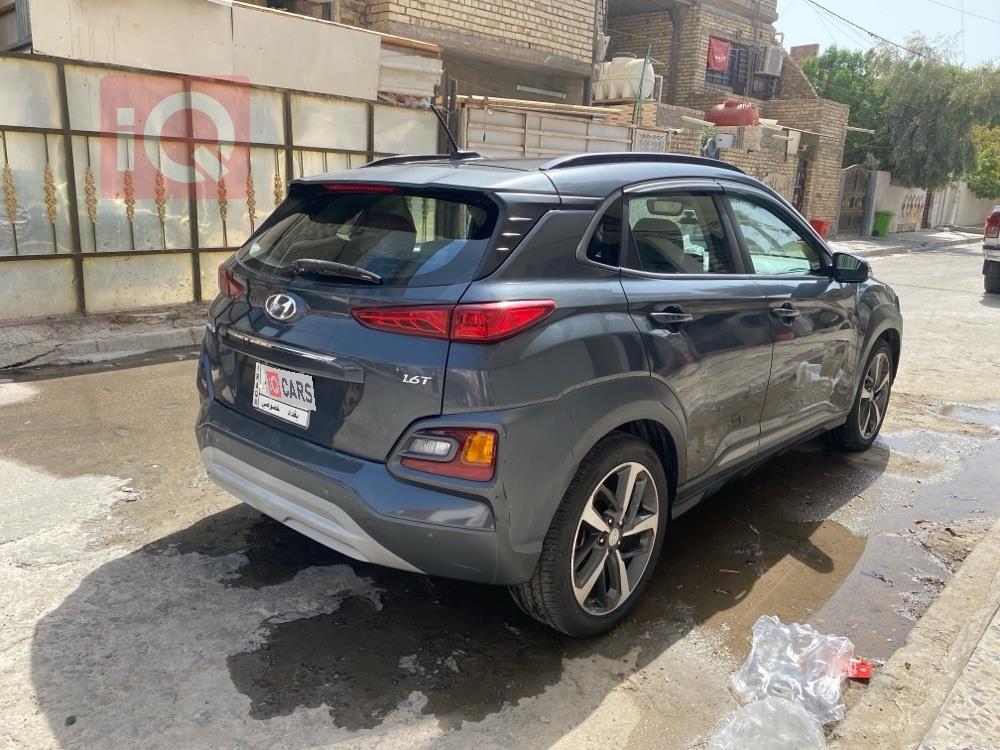 هيونداي كونا